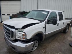 Salvage cars for sale from Copart Montgomery, AL: 2003 Ford F250 Super Duty