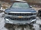 2017 Chevrolet Silverado K1500 LTZ