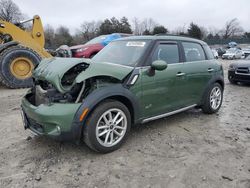 Mini Vehiculos salvage en venta: 2015 Mini Cooper S Countryman