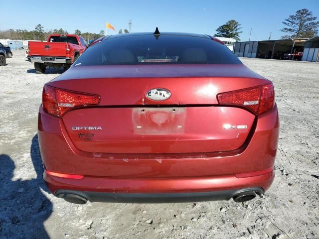 2013 KIA Optima EX