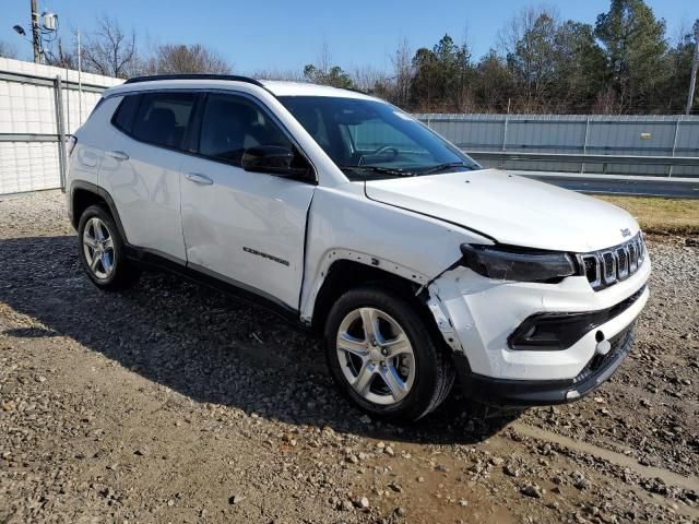 2023 Jeep Compass Latitude