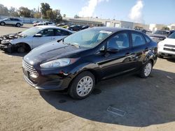 Vehiculos salvage en venta de Copart Martinez, CA: 2018 Ford Fiesta S