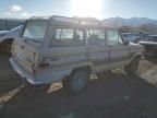 1989 Jeep Grand Wagoneer