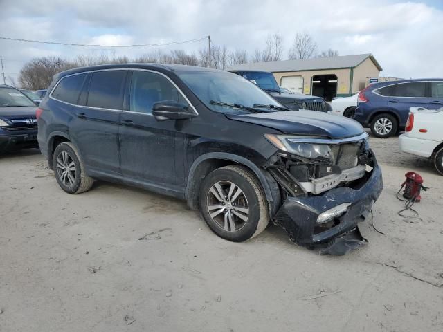 2016 Honda Pilot EXL