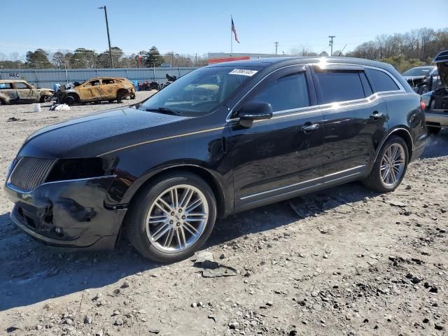 2015 Lincoln MKT