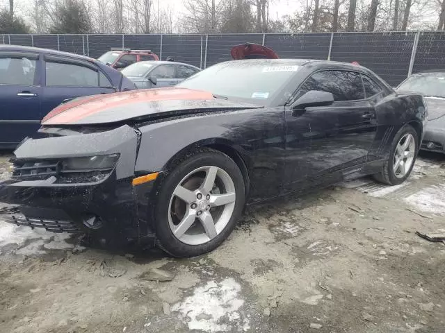 2015 Chevrolet Camaro LT