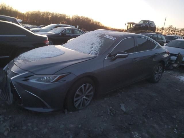 2021 Lexus ES 250 Base