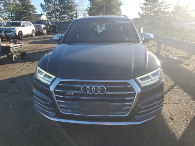 2018 Audi SQ5 Premium Plus