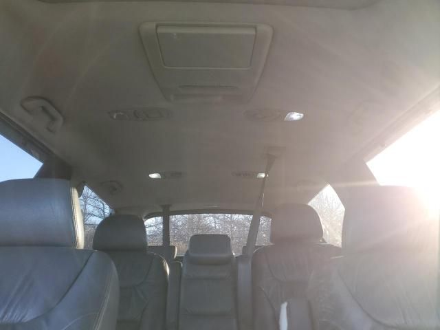 2007 Honda Odyssey EXL