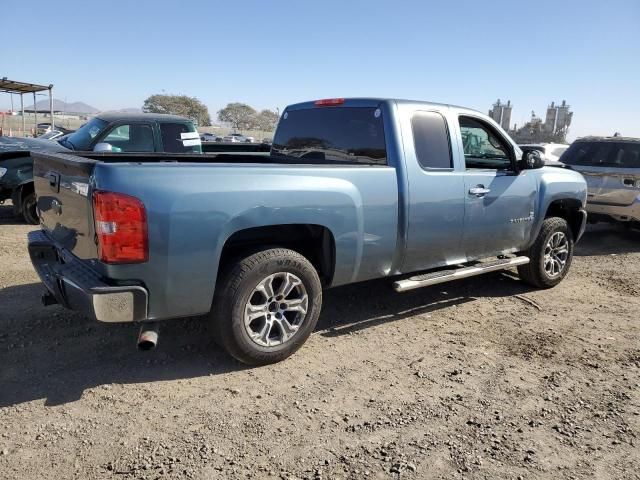 2010 Chevrolet Silverado C1500 LT