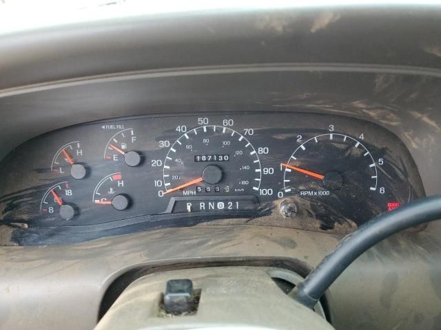 2000 Ford Excursion Limited