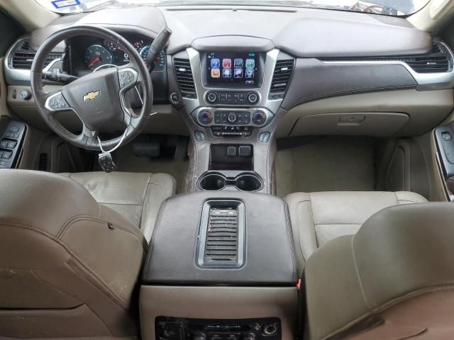 2017 Chevrolet Suburban C1500 LT