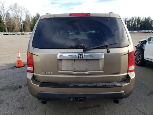 2009 Honda Pilot EX