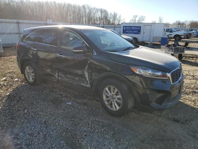 2019 KIA Sorento L