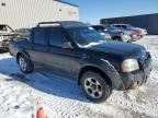 2001 Nissan Frontier Crew Cab SC