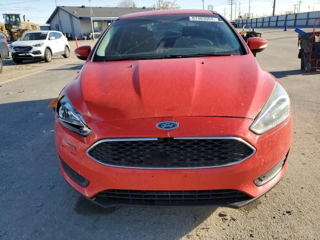 2015 Ford Focus SE