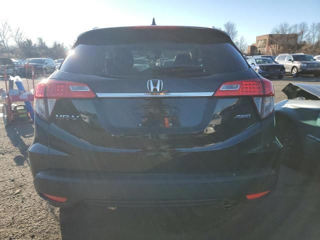 2020 Honda HR-V EX