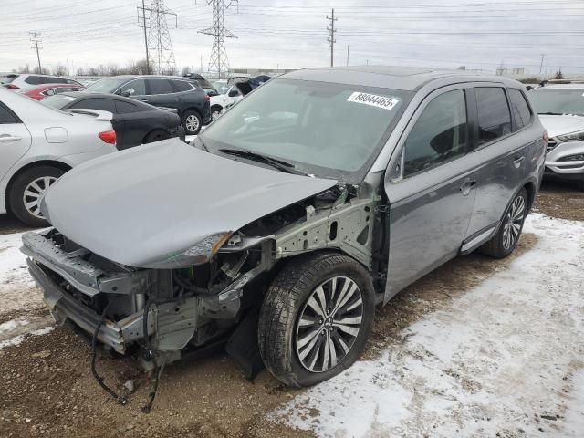 2019 Mitsubishi Outlander SE