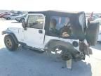 2006 Jeep Wrangler / TJ Sport