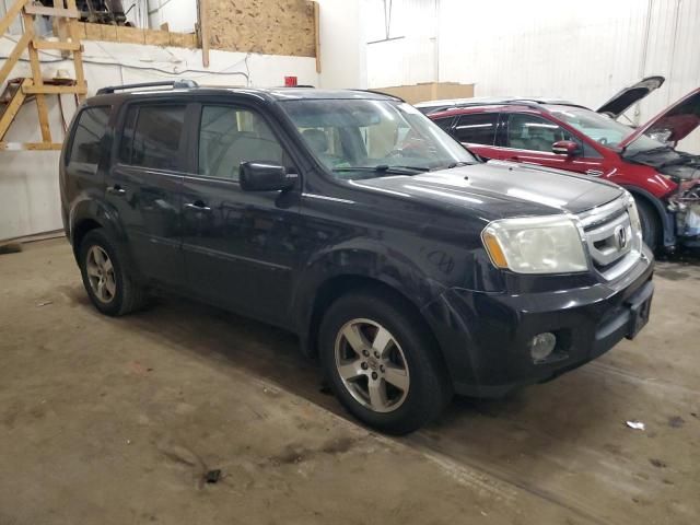 2011 Honda Pilot EXL