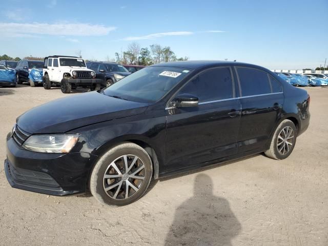 2017 Volkswagen Jetta SE