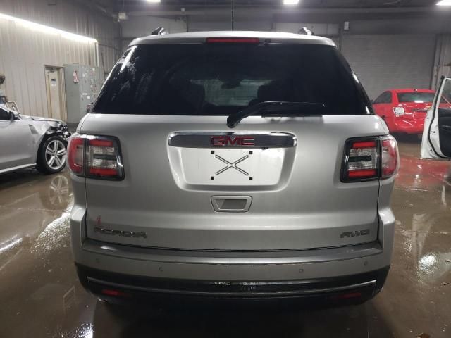 2013 GMC Acadia SLE