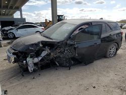 Salvage cars for sale at West Palm Beach, FL auction: 2022 Chevrolet Equinox LS