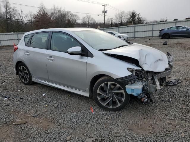 2016 Scion IM