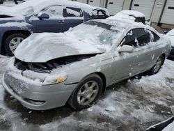 Salvage cars for sale at Louisville, KY auction: 2002 Toyota Camry Solara SE