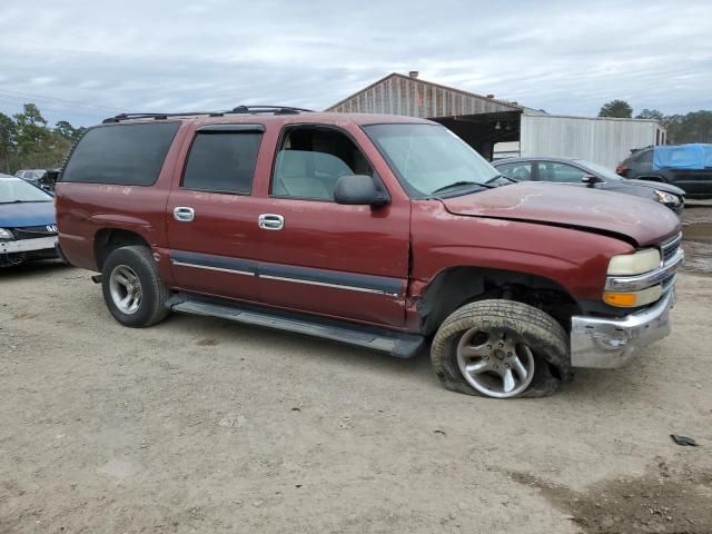 2001 Chevrolet Suburban C1500