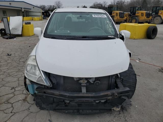 2012 Nissan Versa S