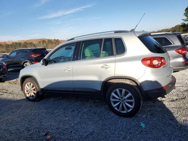 2011 Volkswagen Tiguan S