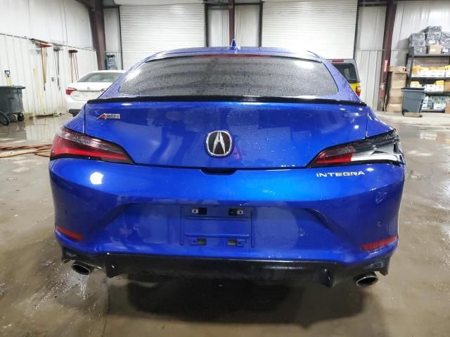 2025 Acura Integra A-SPEC Tech