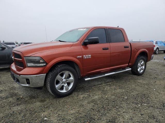 2013 Dodge RAM 1500 SLT