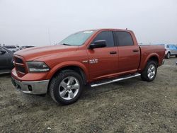 Dodge ram 1500 slt salvage cars for sale: 2013 Dodge RAM 1500 SLT