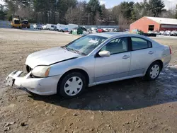 Mitsubishi Vehiculos salvage en venta: 2004 Mitsubishi Galant ES Medium