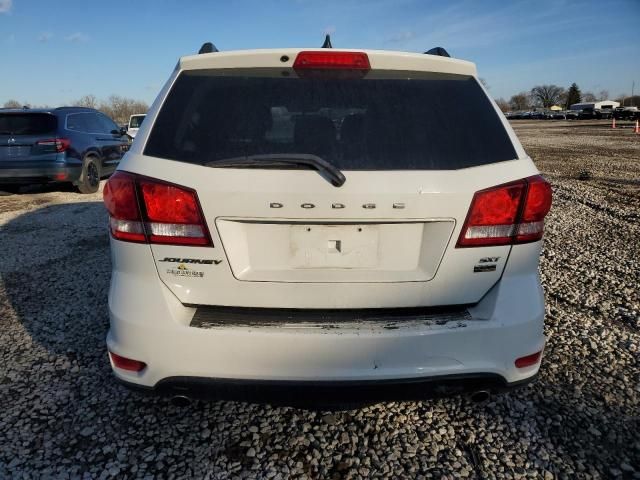 2017 Dodge Journey SXT