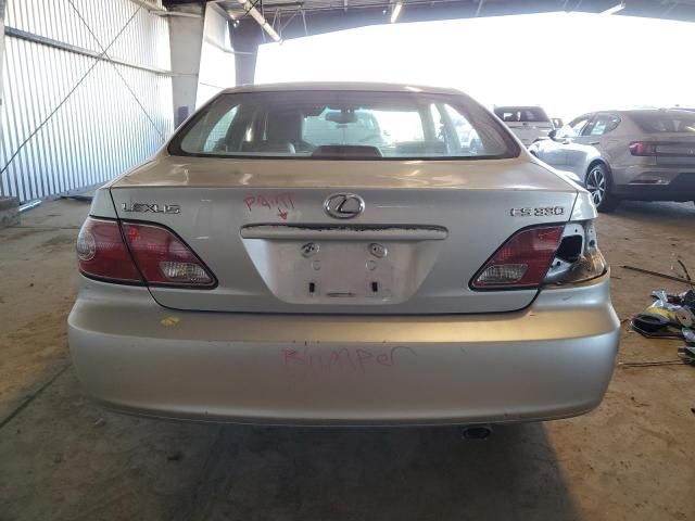 2004 Lexus ES 330