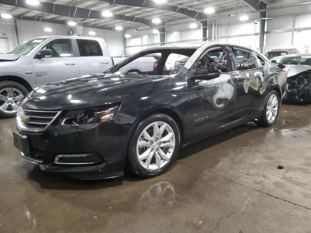 2019 Chevrolet Impala LT