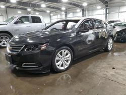 Chevrolet Vehiculos salvage en venta: 2019 Chevrolet Impala LT