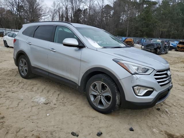 2016 Hyundai Santa FE SE