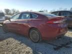 2017 Ford Fusion Titanium