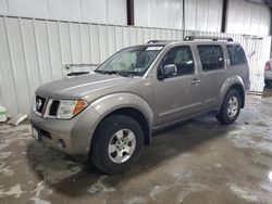 Compre carros salvage a la venta ahora en subasta: 2005 Nissan Pathfinder LE