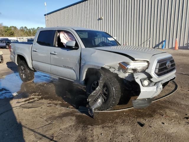 2020 Toyota Tacoma Double Cab