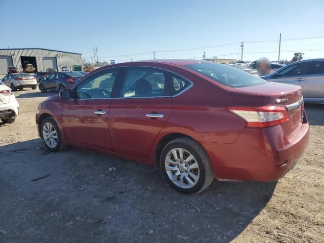 2013 Nissan Sentra S