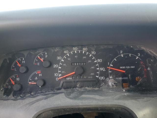 2007 Ford F650 Super Duty