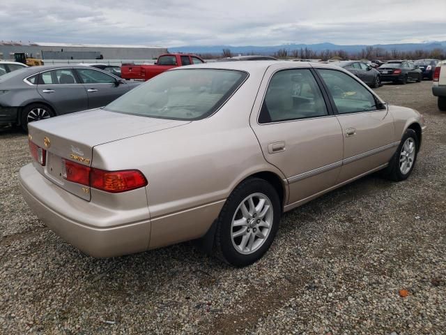 2001 Toyota Camry LE