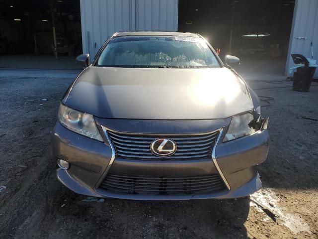 2013 Lexus ES 350