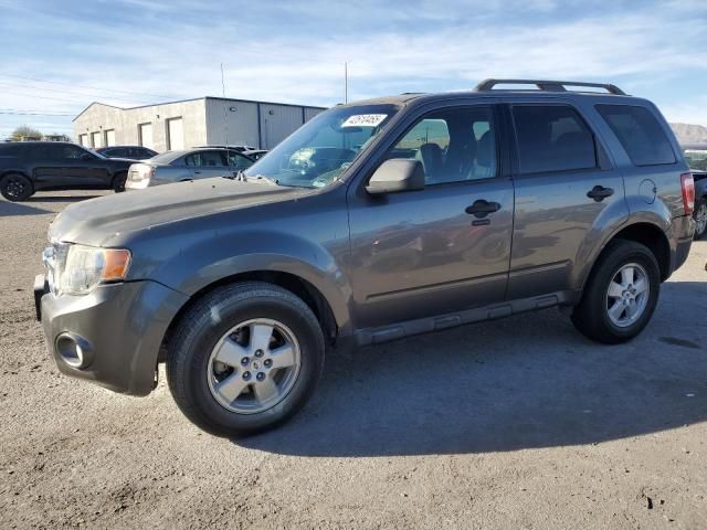 2009 Ford Escape XLT