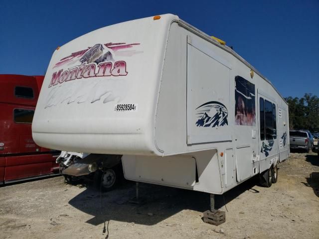 2005 Keystone Montana